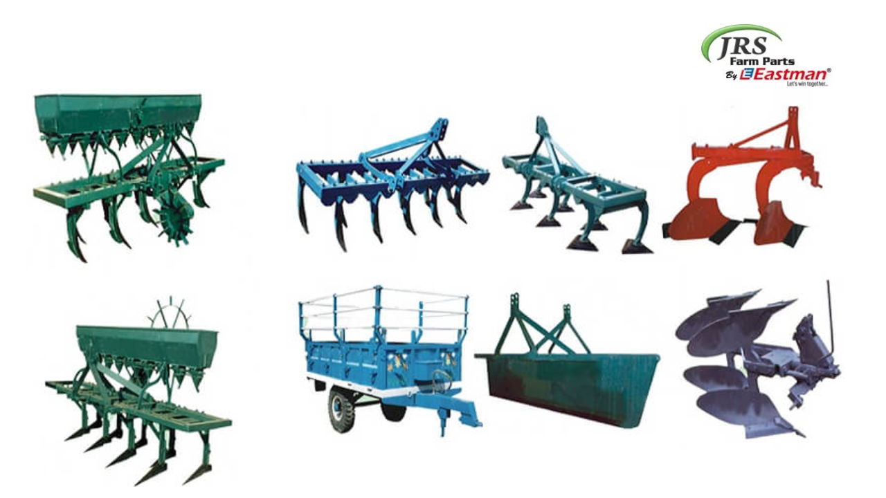 agricultural equipment