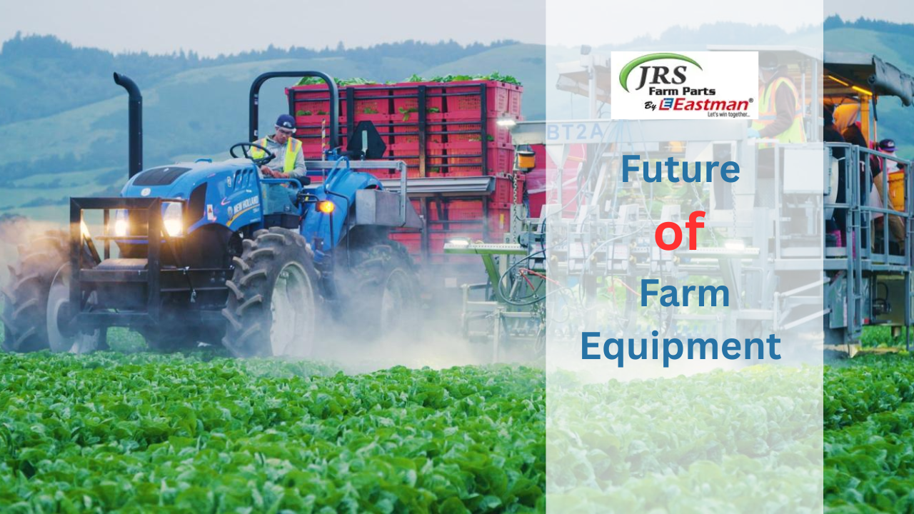 Farm Equipment Manufacturing