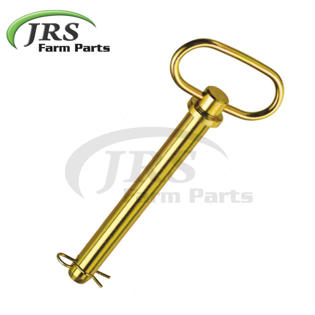 Hitch Pin with Hair Pin