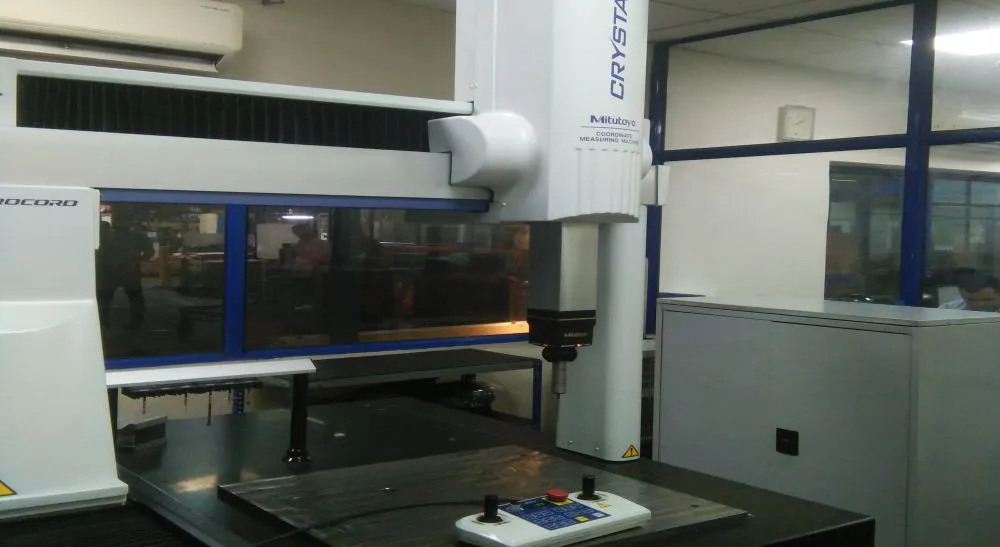 3D CMM