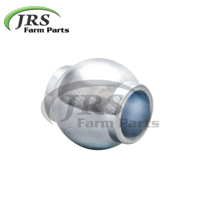 BALL WITH COLLAR (HEAT TREATED 58-62 HRC-OPTIONAL)