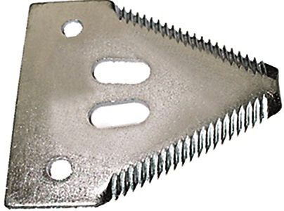 Blade for Finger FR T & 2 HOLE