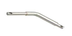 DOUBLE MOUNTING BENT PIN