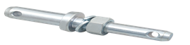 DOUBLE MOUNTING PIN / IMPLEMENT PIN