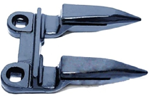Double Sickle Guard 1307299C2 Case-IH