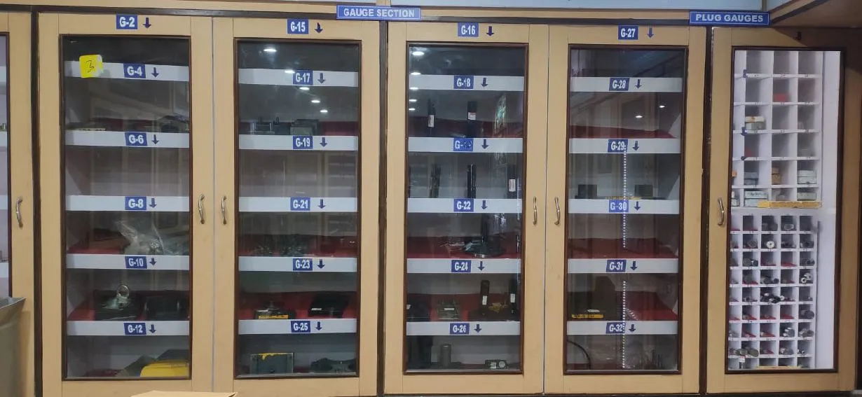 Gauge Control