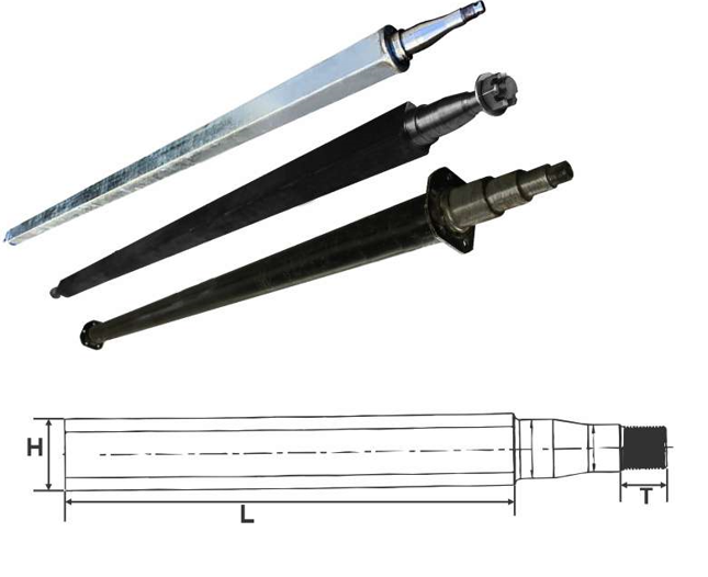 Trailer Bare Axle