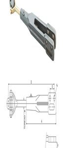 LEVELLING WITHOUT GEAR BOX