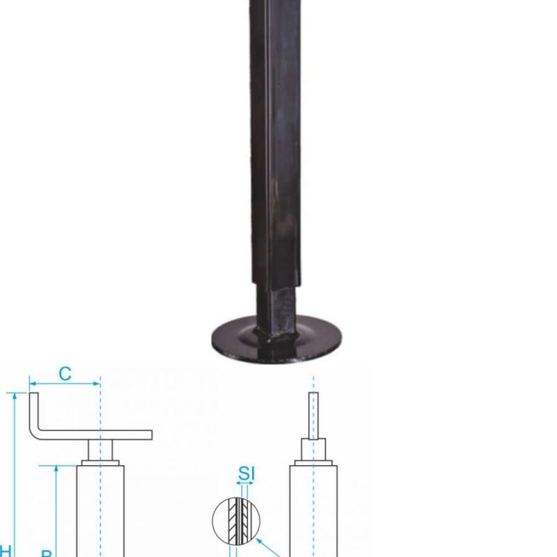 Parking Jack "Normal Type"