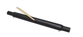 TOP LINK PIPE (BOW TYPE HANDLE WITH GREASE NIPPLE)