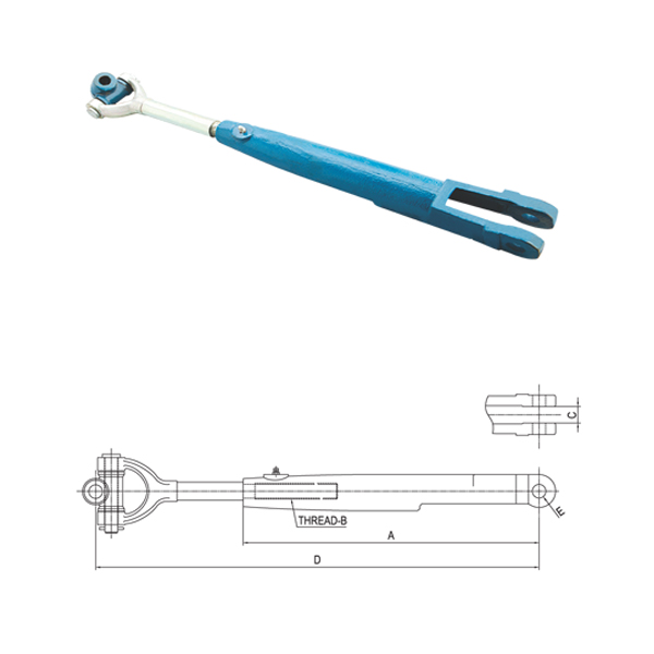 LEVELLING WITHOUT GEAR BOX
