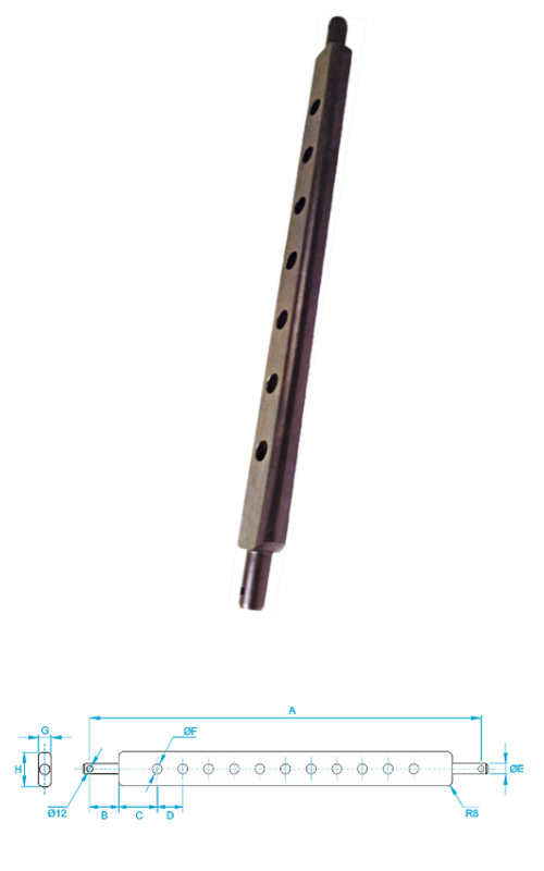 DRAW BAR (70x30)