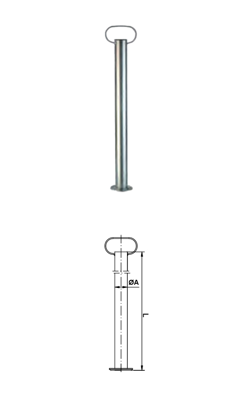 Trailer Stand