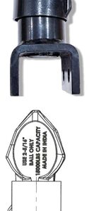 Coupler Adjustable