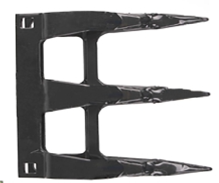 Knife Guard-Tine-AH143574 John Deere