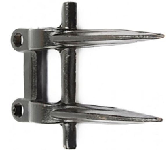 Double Sickle Guard Massey Ferguson