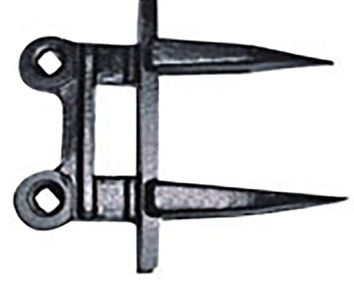 Finger Double Without Blade