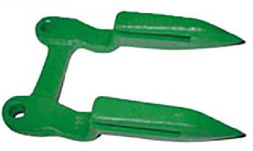 Finger Double Without Blade John Deere