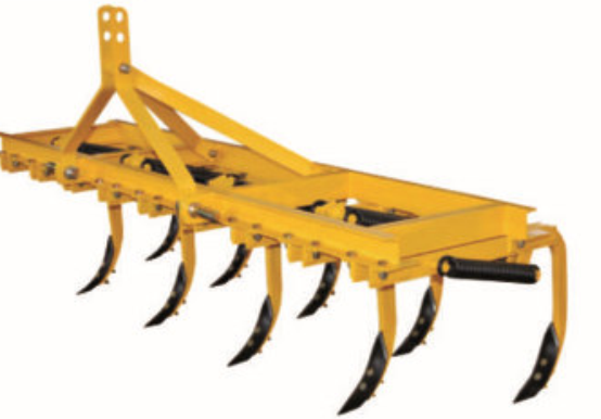 Spring Loaded Tiller