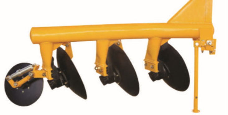 Mounting Disc Plough