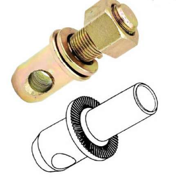 Trailer Stabilizer Pin