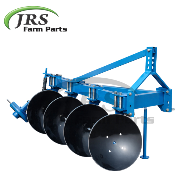 MOUNTED DISC PLOUGH