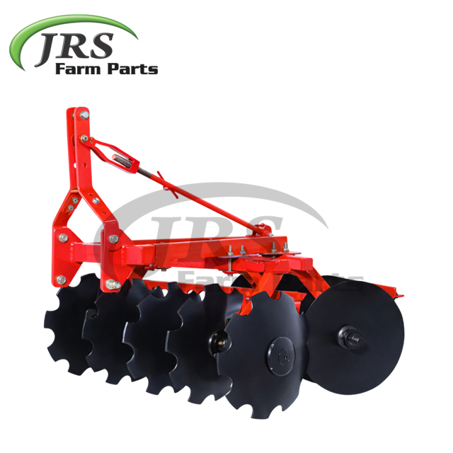 MOUNTED TRAILED DISC