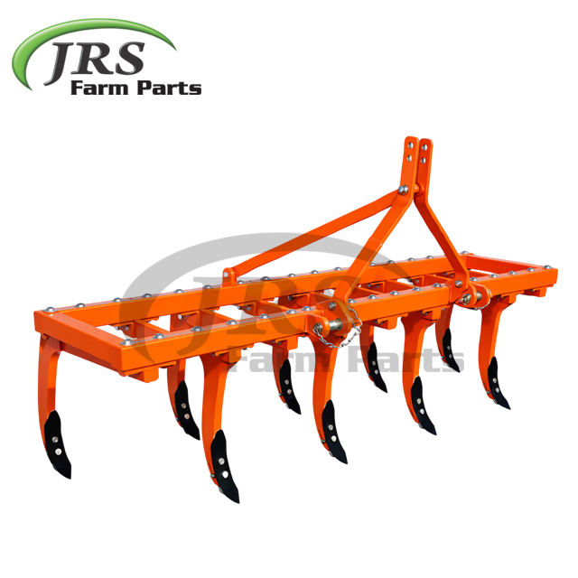 SPRING LOADED TILLER