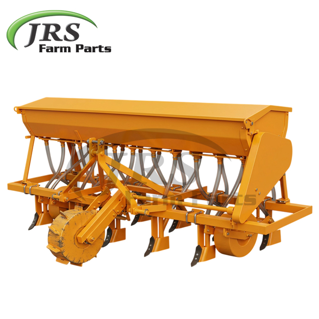 ZERO TILL SEED DRILL
