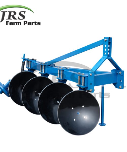 MOUNTED DISC PLOUGH