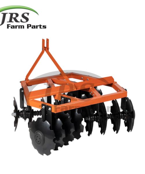 MOUNTED OFFSET DISC