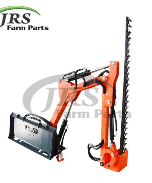 MOUNTED RECIPROCATING FORAGE MOWER