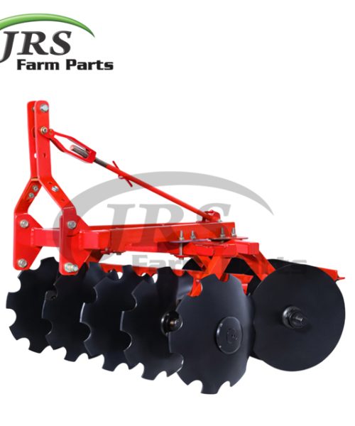 MOUNTED TRAILED DISC