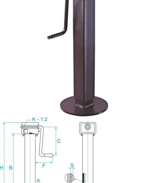 Parking-Jack-Heavy-type-reduction-gear-and-handel-1.jpg